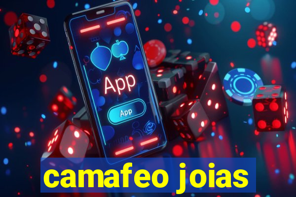 camafeo joias